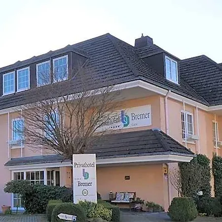 Hotel Bremer Bergisch Gladbach