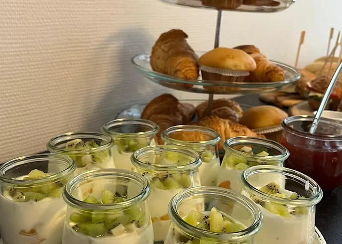 Szálloda Bremer Bergisch Gladbach